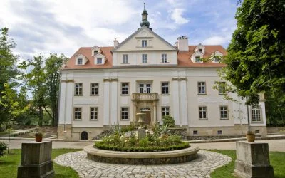 PAŁAC – CIECHANOWICE